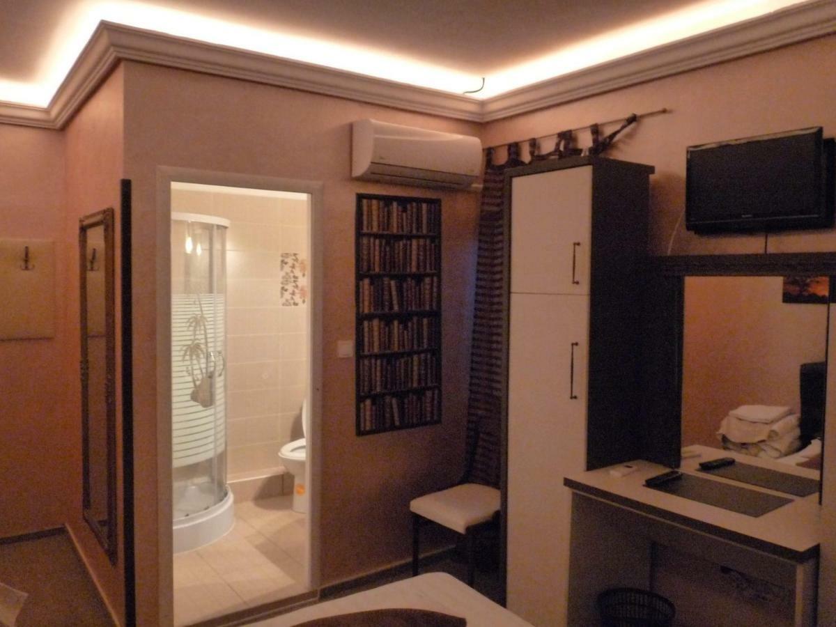 Sport Residence Bacău Exteriör bild